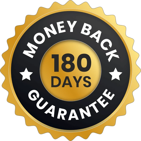 SciatiEase money back guarantee