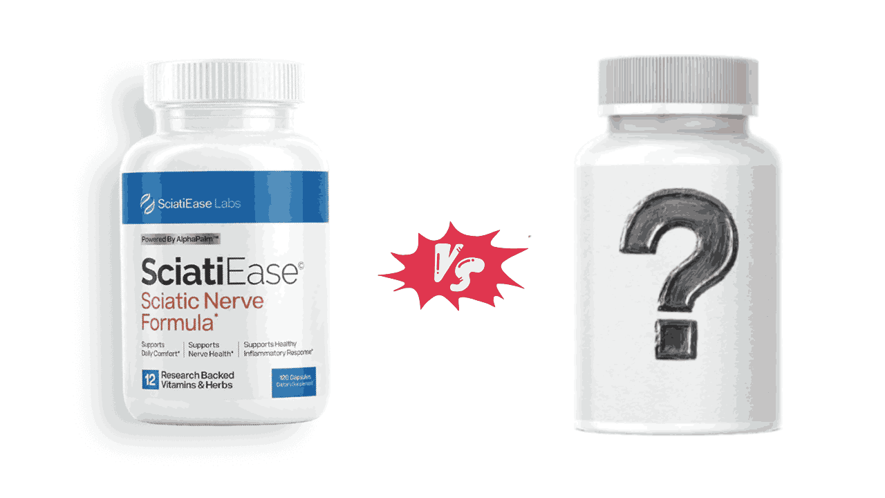 Why Choose SciatiEase?